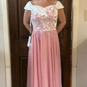 JJs House mother of the bride dress